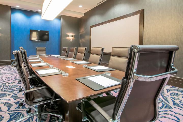 Meeting facility