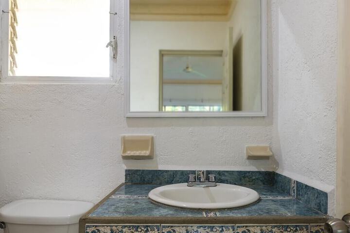 Restrooms