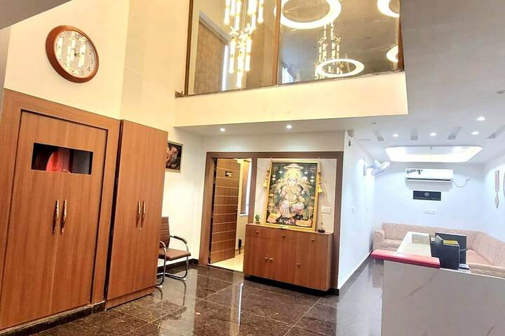 THE SHEHNAI RESORT