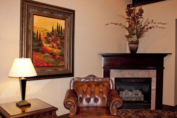Guest Lobby