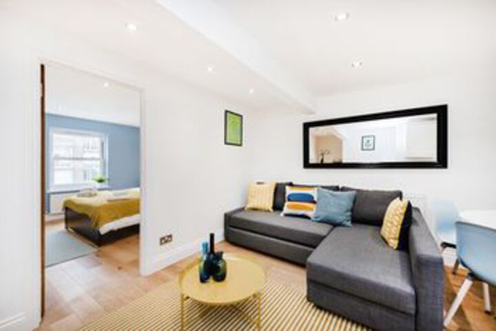 Stay at Mine Berwick Street