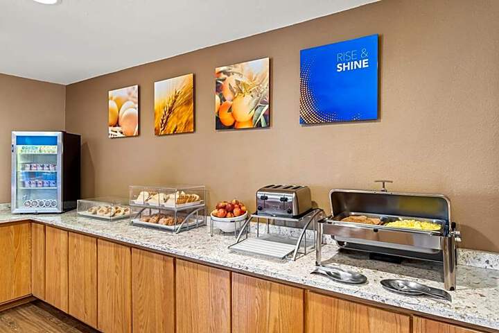 Fitness Center Photo