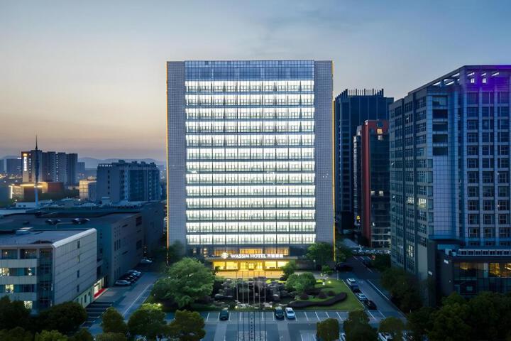 WASSIM Hotel Nanjing Youth Olympic Sports Park