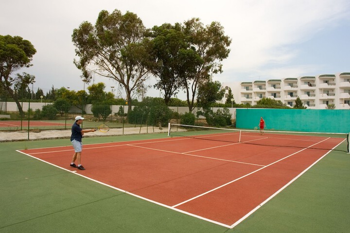 Tennis and Basketball Courts 25 of 53