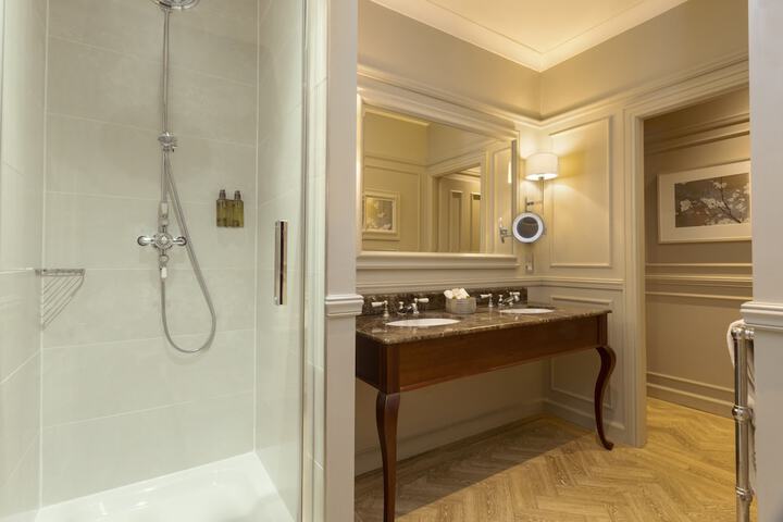 Restrooms