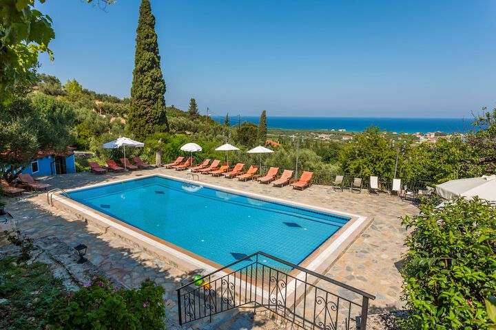 Archontiko Maisonettes in Zakynthos