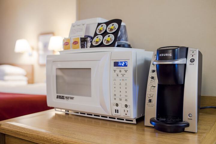 Microwave