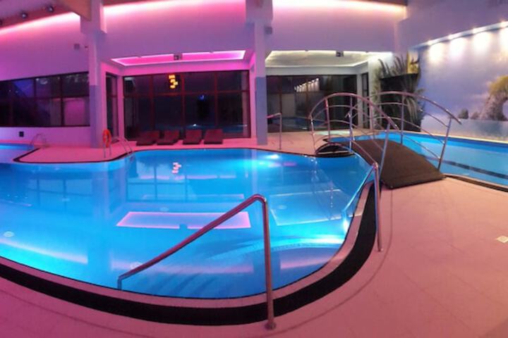 Hotel with Pool