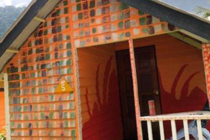 Photo of Beach Shack Chalet - Garden View Aframe Big Unit