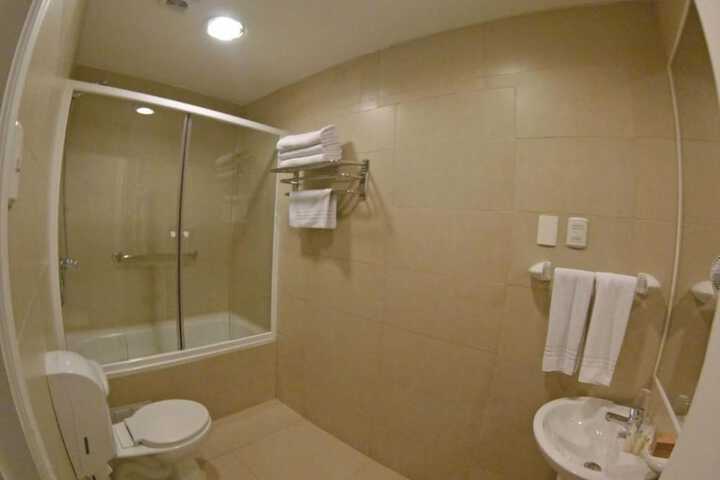 Clean Restrooms