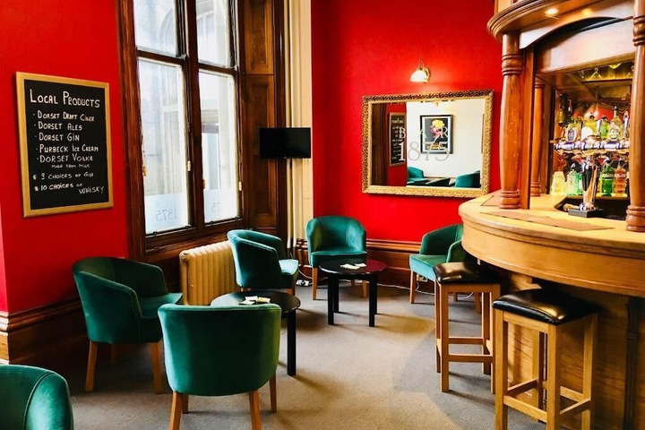 Purbeck House Hotel