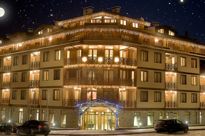 VIHREN PALACE & RESIDENCE
