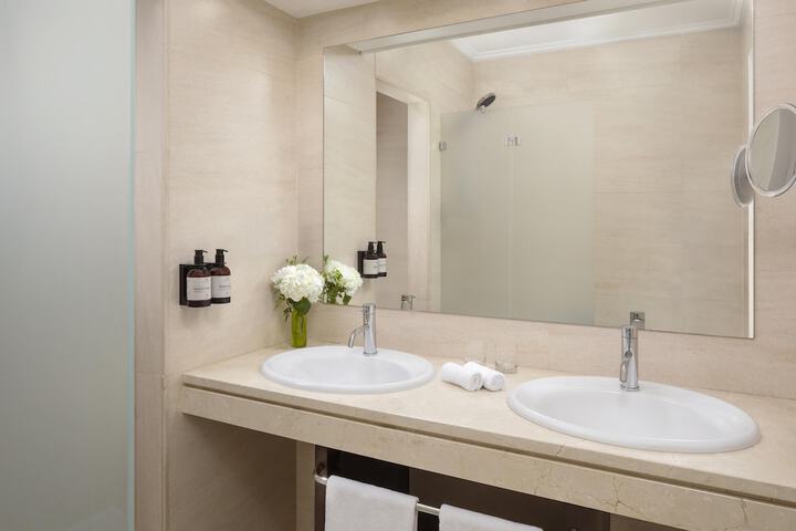 Bathroom Interior Photo