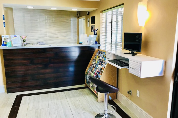 Business center