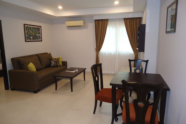 Living area
