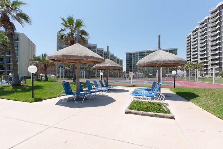 Saida I 305 Condo in South Padre Island, TX