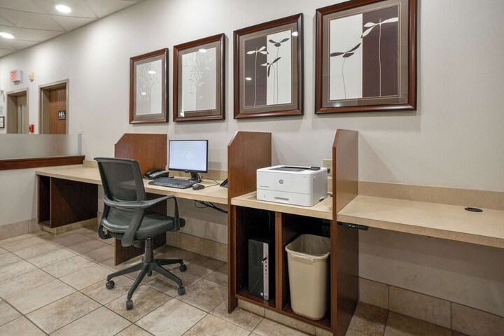 Business center
