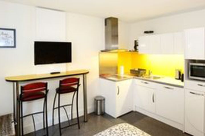 Jaune - AppartAmbiance