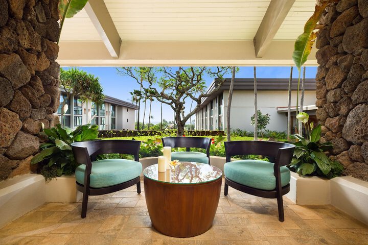 Courtyard
