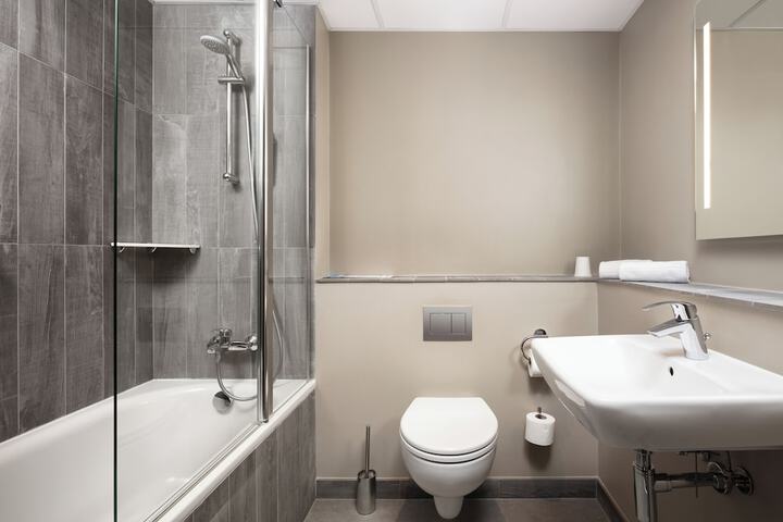 Restrooms
