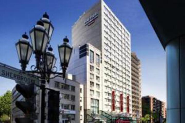Image of Four Points Sheraton Montreal