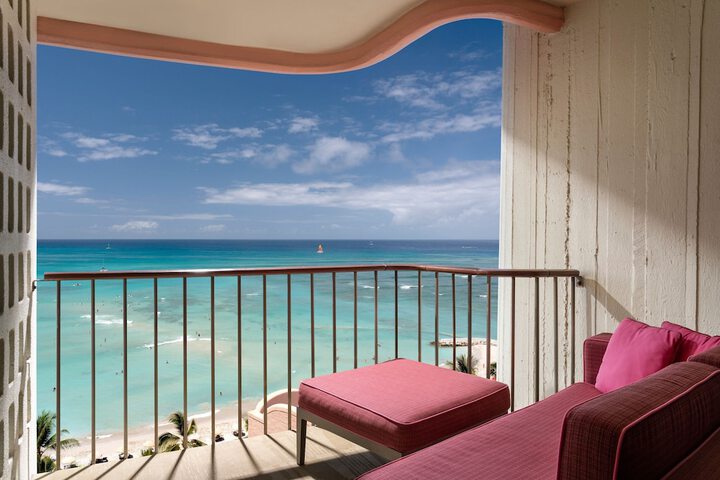 Beach/ocean view