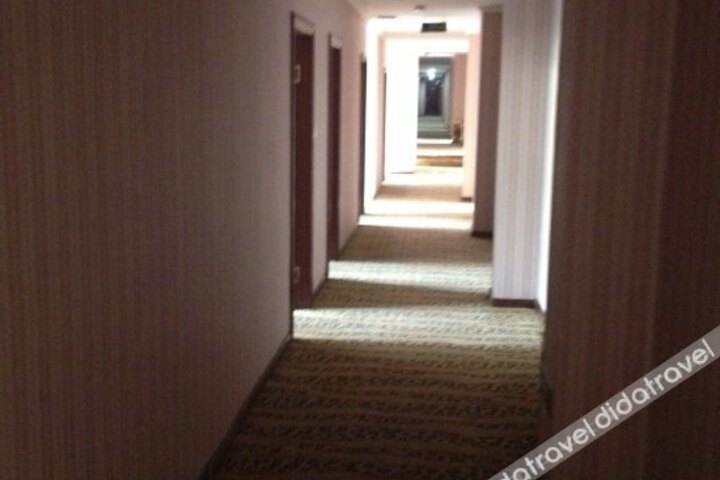 Yumen Hotel