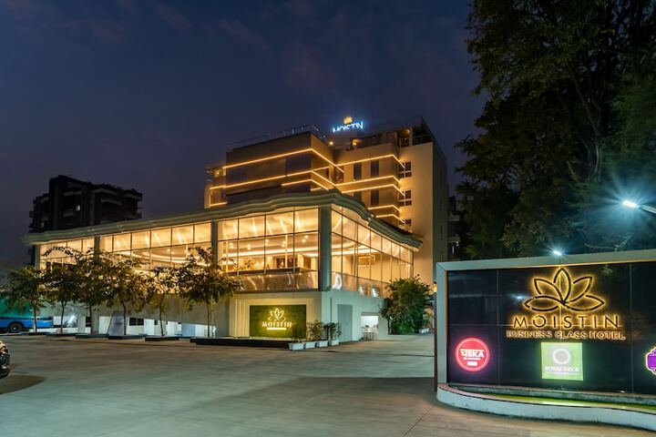 Moistin Hotel