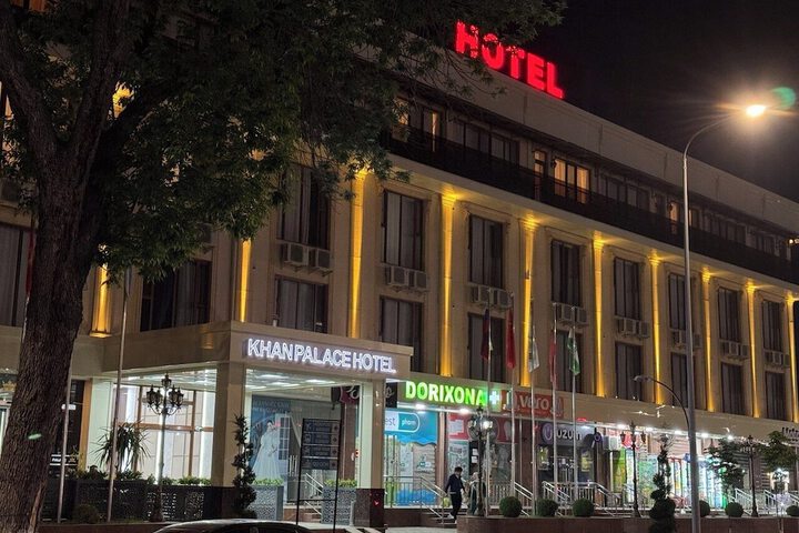 Khan Palace Hotel