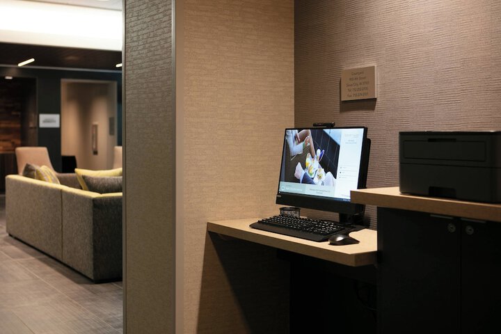 Property amenity