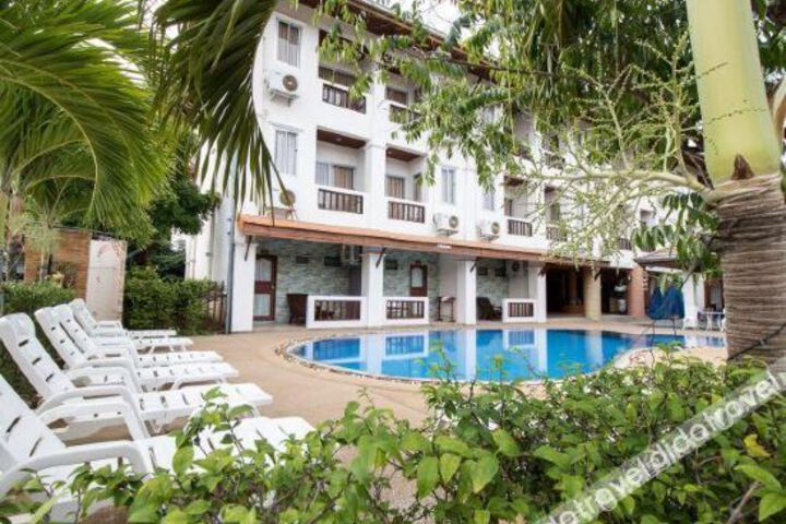 Nida Rooms Bophut Samui Island