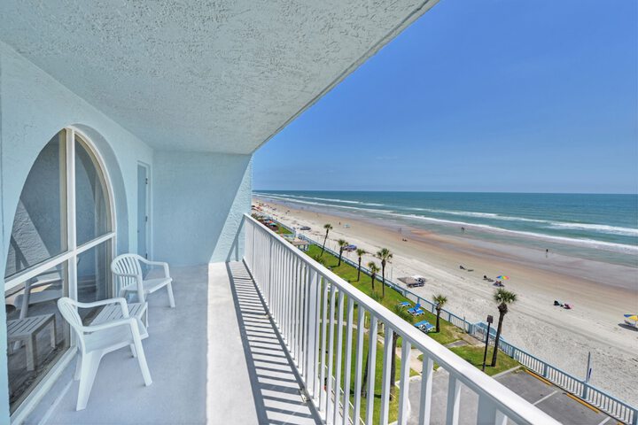 Beach/ocean view