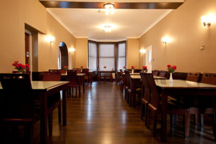 Hotel Entry