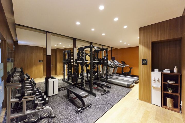 Gym Photos