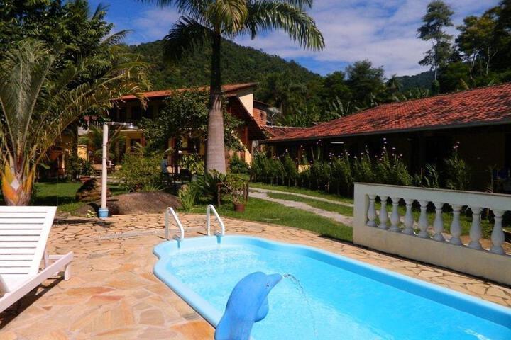 Pouso BOM Retiro