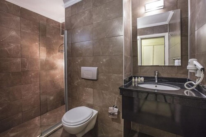 Bath Interior