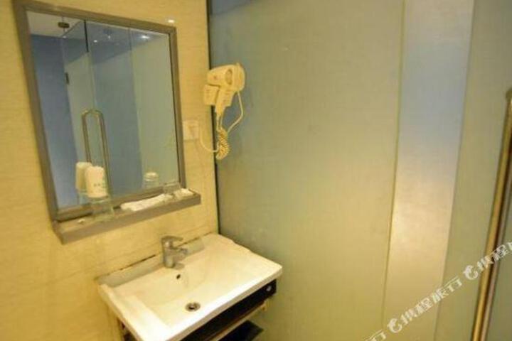 Geziwei Hotel Nanning Wuliting