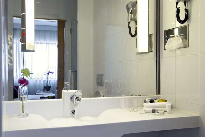 Bathroom Interior Photo