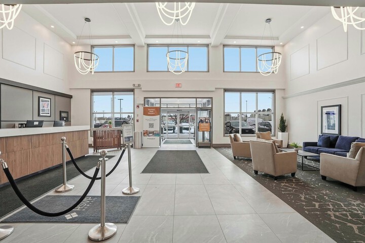 Guest Lobby