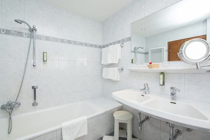 Bathroom Interior Photo