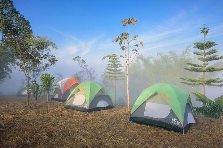 Khonrak Talaymok Khao Kho