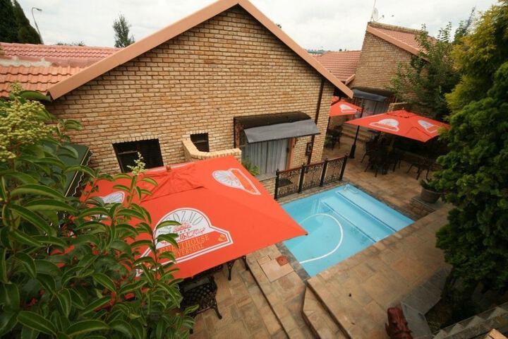 Pool to Cool