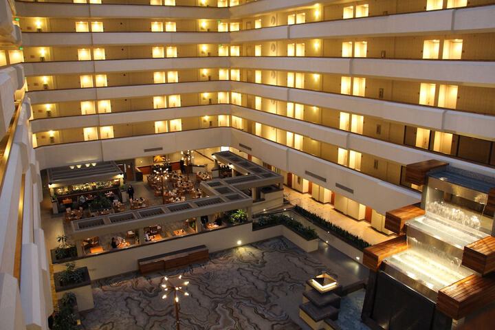 View from room