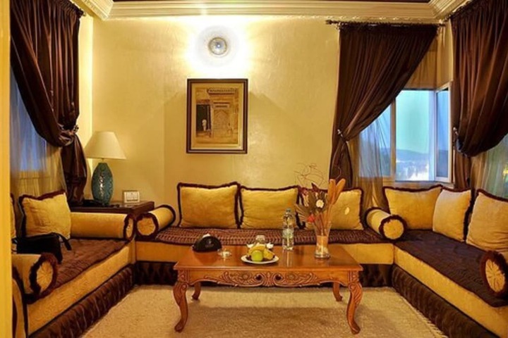 Lobby Entry