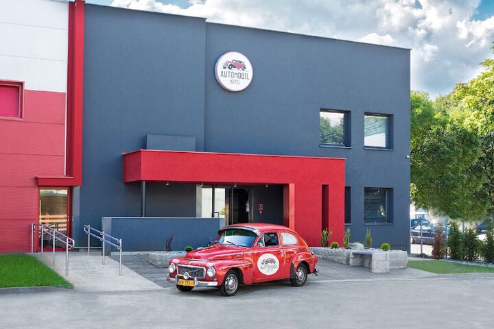 Photo of Automobil Hotel