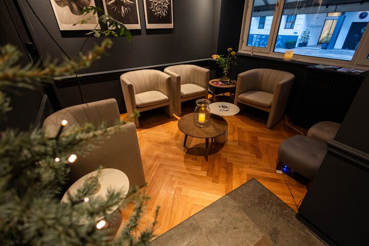 Lobby Entry