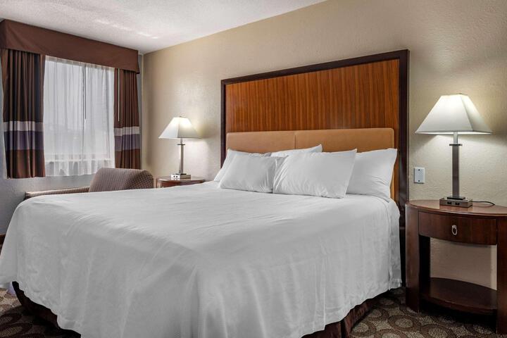 1 King Bed Efficiency (1 of 10)