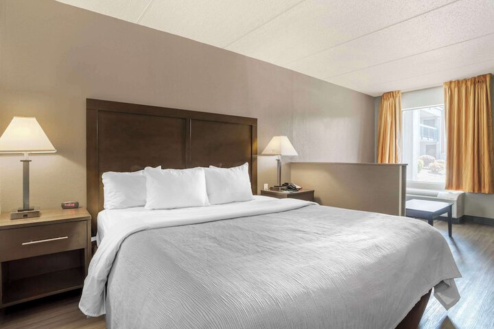 1 King Bed (1 of 11)