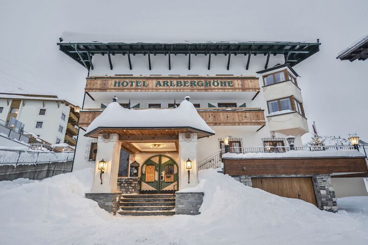 Hotel Arlberghöhe in Sankt Anton am Arlberg