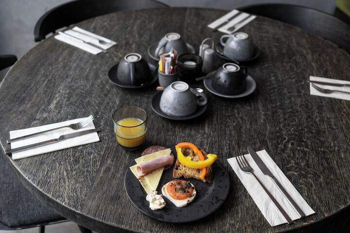Breakfast/Coffee Service 66 of 69